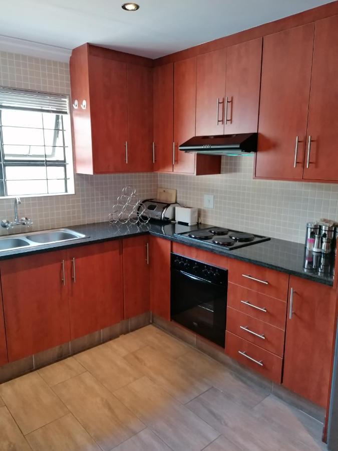Jb Countrylife Accommodation Centurion Ngoại thất bức ảnh