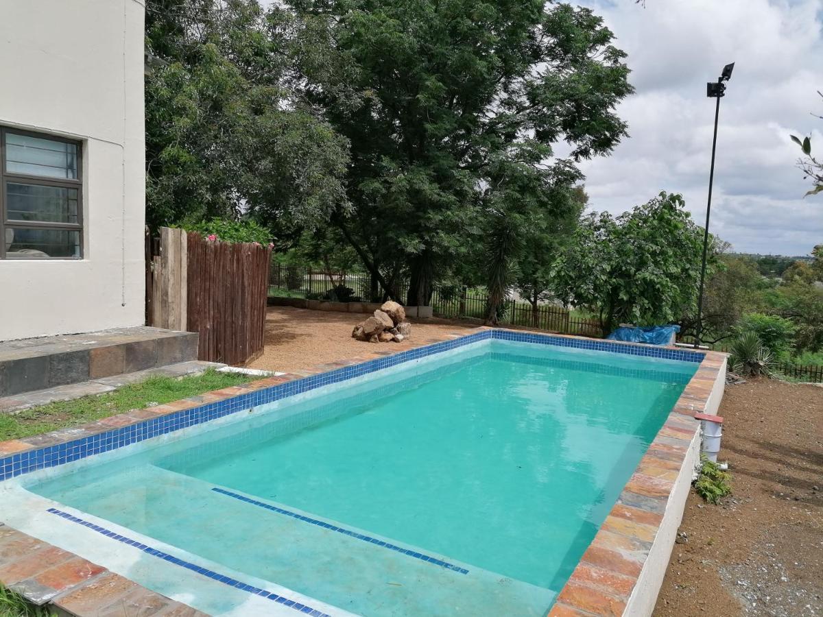 Jb Countrylife Accommodation Centurion Ngoại thất bức ảnh