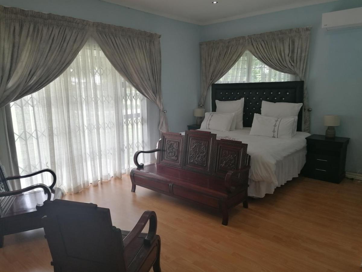 Jb Countrylife Accommodation Centurion Ngoại thất bức ảnh