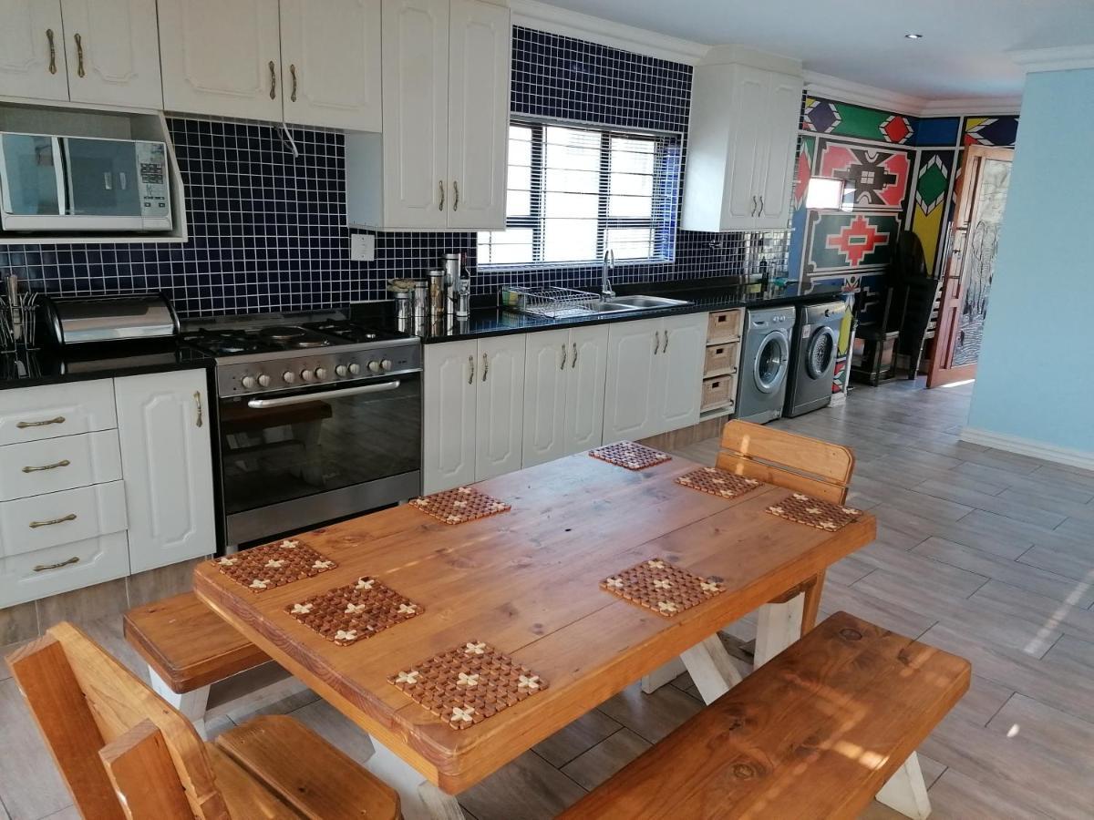 Jb Countrylife Accommodation Centurion Ngoại thất bức ảnh