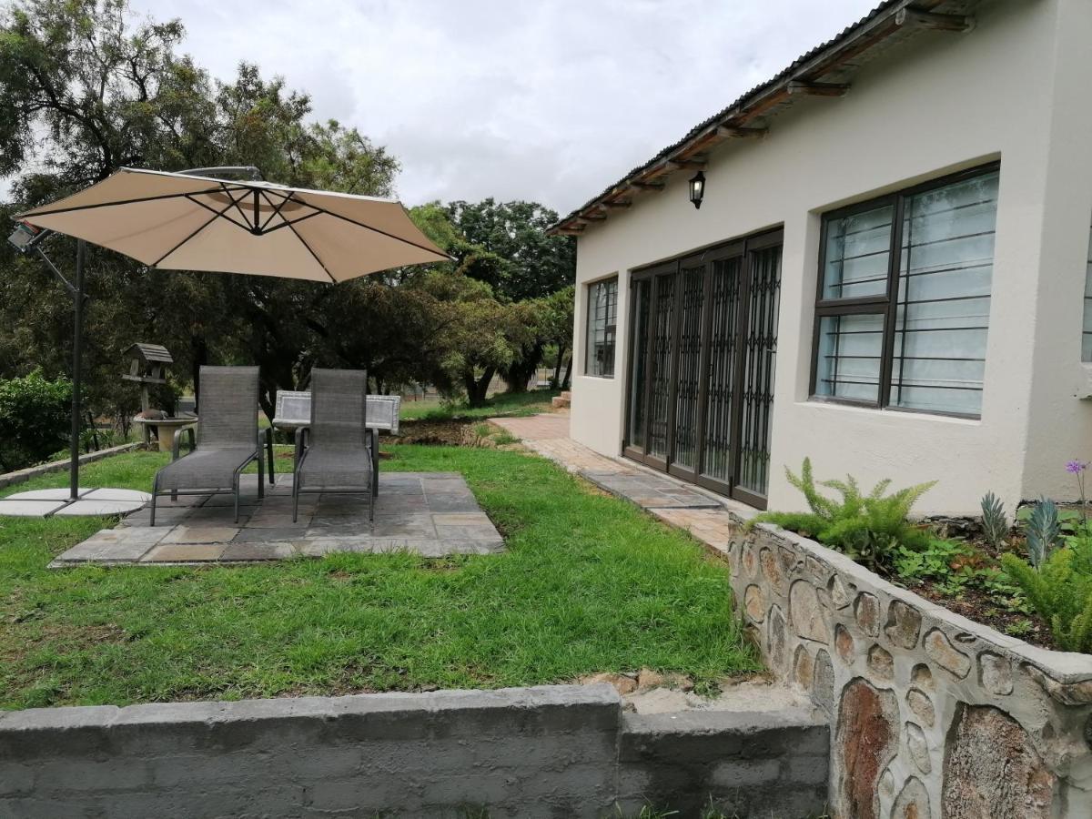 Jb Countrylife Accommodation Centurion Ngoại thất bức ảnh