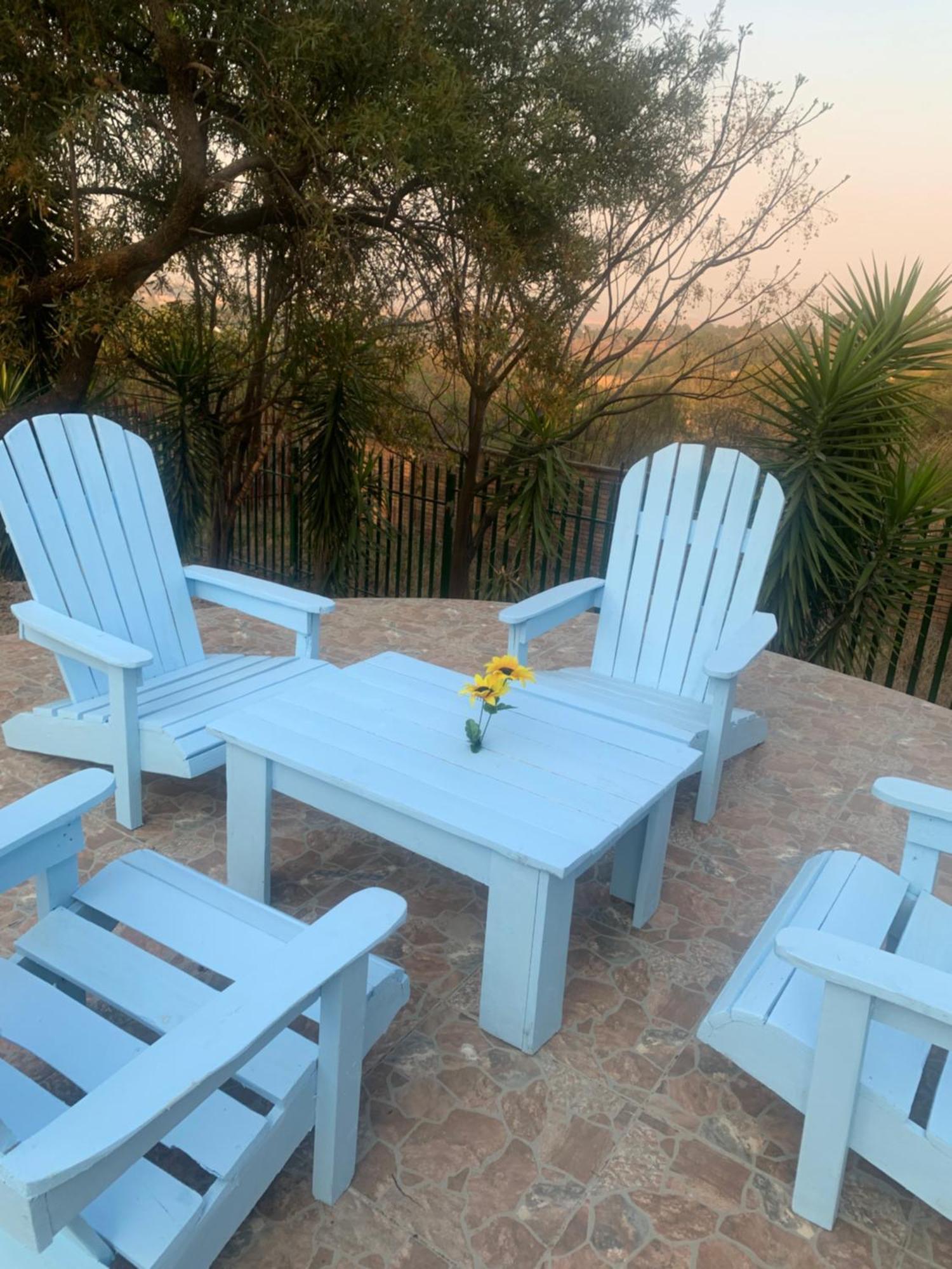 Jb Countrylife Accommodation Centurion Ngoại thất bức ảnh